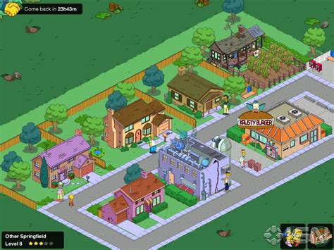 springfield juego